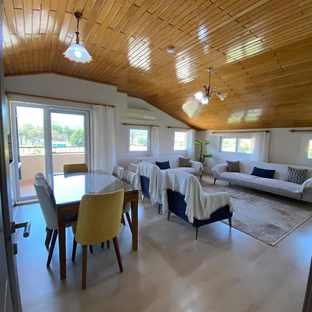 Nisa 3 Daire Fethiye