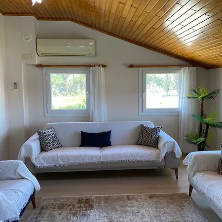 Nisa 3 Daire Fethiye