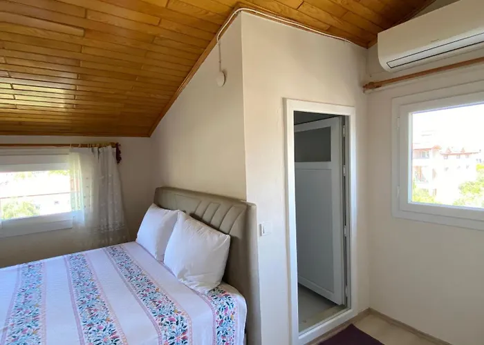 Nisa 3 Lejlighed Fethiye