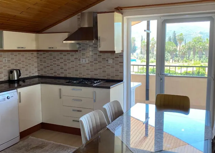 Appartement Nisa 3 Fethiye