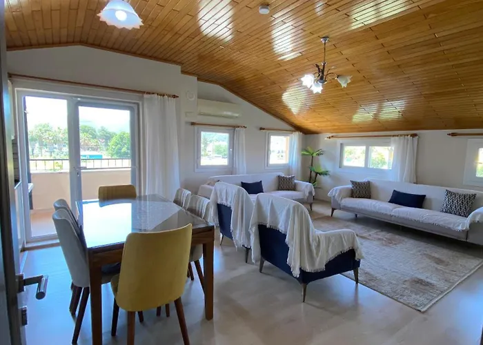 Nisa 3 Appartement Fethiye